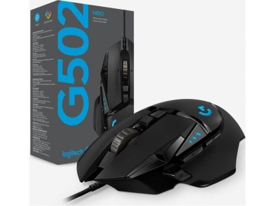 Logitech G502 Hero Gaming Mouse
