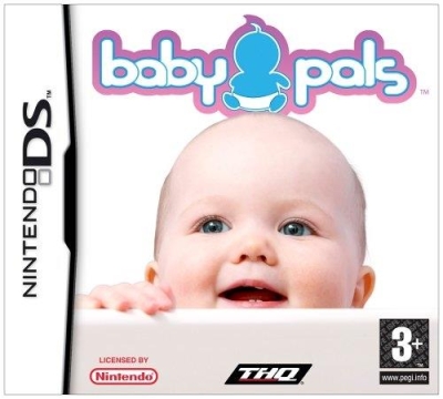 Nintendo Ds Baby Pals