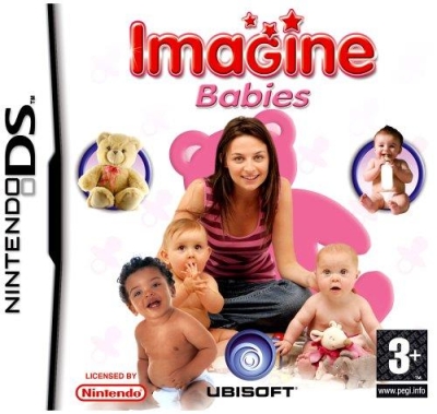 Nintendo Ds Imagine Babies