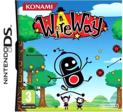 Nintendo Ds Wire Way