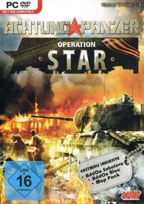 Pc Achtung Panzer Operation Star