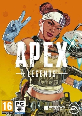 Pc Apex Legends Lifeline Edition