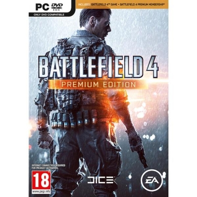 Pc Battlefield 4 Premium Edition