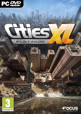 Pc Cities Xl Platinum