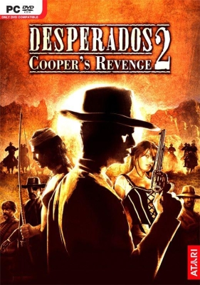 Pc Desperados 2 Coopers Revenge