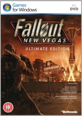 Pc Fallout New Vegas Ultimate Edition