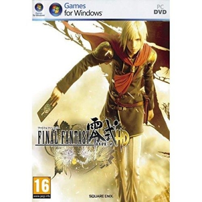 Pc Final Fantasy Type- 0 Hd