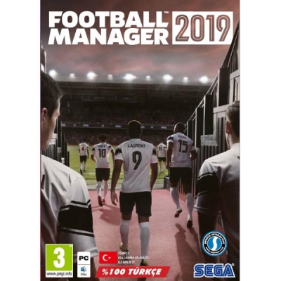 Pc Football Manager 2019 Türkçe