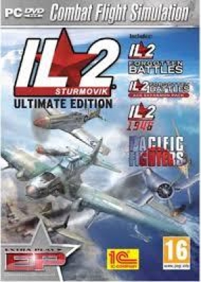 Pc Il 2 Sturmovik Ultimate Edition