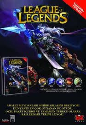 Pc League Of Legends