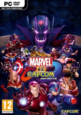 Pc Marvel Vs Capcom Infinite