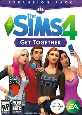 Pc Sims 4 Get Together Genisleme Paketi