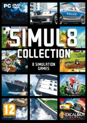 Pc Simul 8 Collection