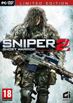 Pc Sniper Ghost Warrior 2 Limited Edition