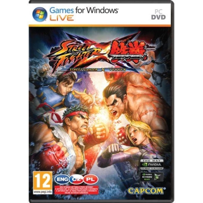 Pc Street Fighter X Tekken