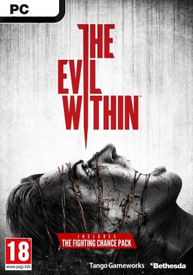 Pc The Evil Within The Fighting Change Pack