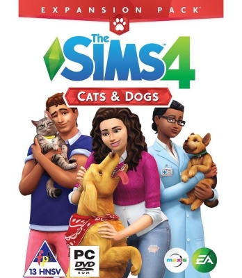 Pc The Sims 4 Cats & Dogs