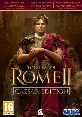 Pc Total War Rome 2 Caesar Edition