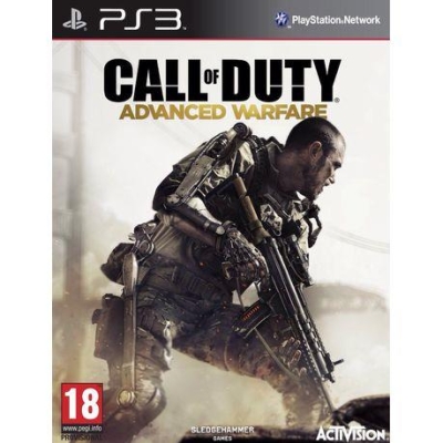 Ps3 Call Of Duty Advanced Warfare