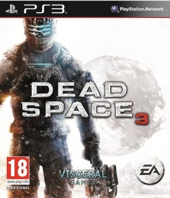 Ps3 Dead Space 3 Oyunu