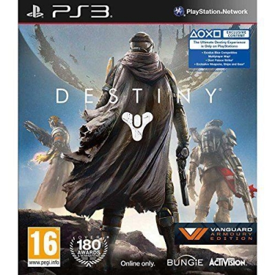 Ps3 Destiny