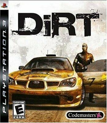 Ps3 Dirt Oyunu