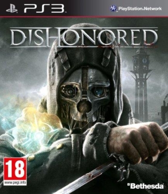 Ps3 Dishonored
