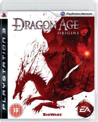 Ps3 Dragon Age Origins Oyunu