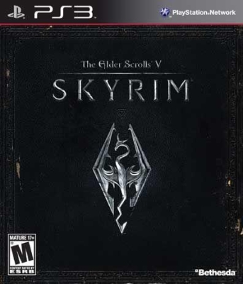 Ps3 Elders Scrolls V Skyrim