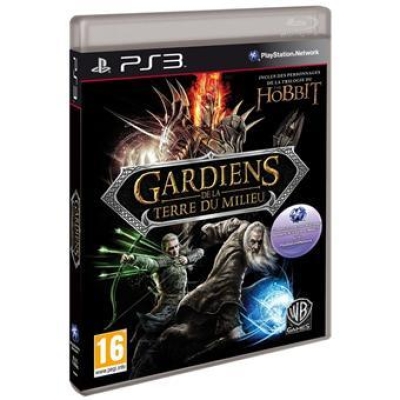 Ps3 Guardians Of Middle-Earth