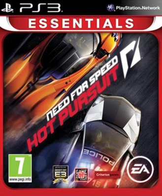 Ps3 Need For Speed Hot Pursuit