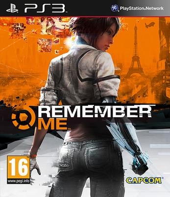 Ps3 Remember Me Oyunu