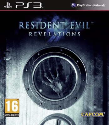 Ps3 Resident Evil Revelations Oyunu
