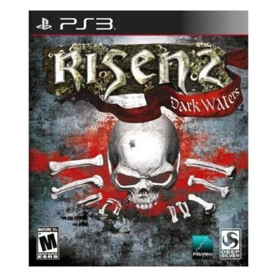 Ps3 Risen 2 Dark Waters