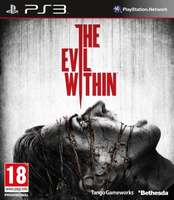 Ps3 The Evil Within
