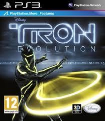 Ps3 Tron Evolution