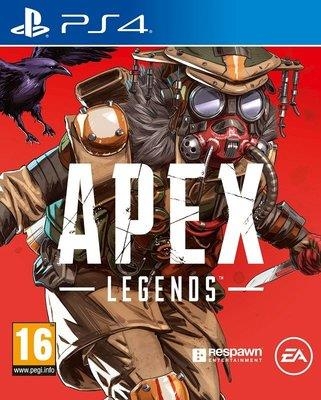 Ps4 Apex Legends Bloodhound Edition