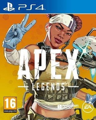 Ps4 Apex Legends Lifeline Edition