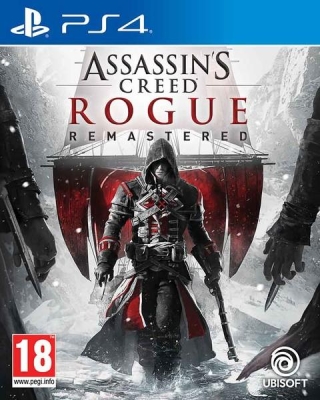 Ps4 Assassins Creed Rogue Remastered