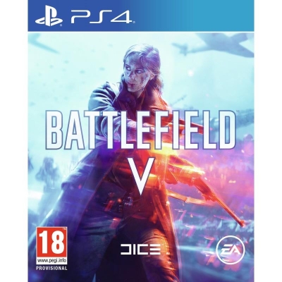 Ps4 Battlefield V 5