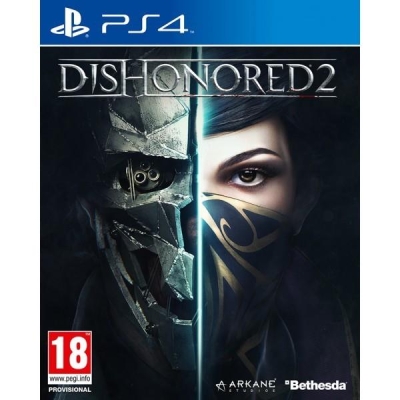 Ps4 Dishonored 2