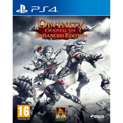 Ps4 Divinity Original Sin Enhanced Edition