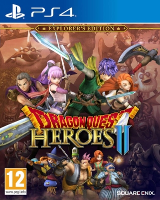 Ps4 Dragon Quest Heroes Ii 2