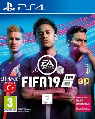 Ps4 Fifa 19