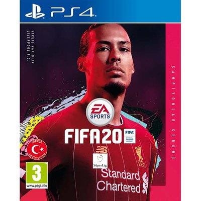 Ps4 Fifa 20 Sampiyon Sururumu