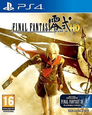 Ps4 Final Fantasy Type-0