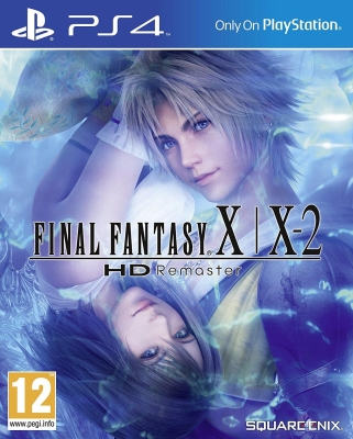 Ps4 Final Fantasy X X-2 Hd Remaster