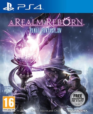 Ps4 Final Fantasy Xiv A Realm Reborn