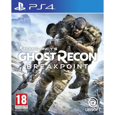 Ps4 Ghost Recon Breakpoint