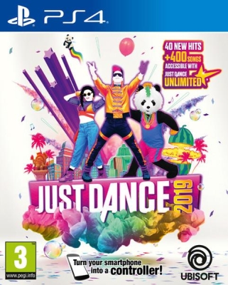 Ps4 Just Dance 2019